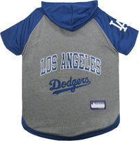 Los Angeles Dodgers Hoodie Tee Shirt