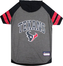 Houston Texans Hoodie Tee Shirt