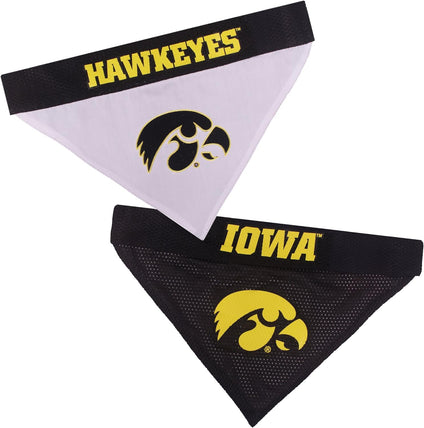 Iowa Reversible Bandana