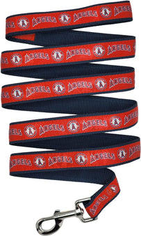 Los Angeles Angels Satin Leash