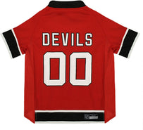 New Jersey Devils Pet Jersey