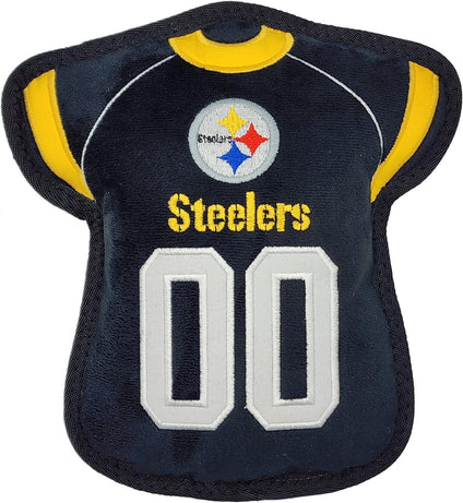 Pittsburgh Steelers Jersey Tough Toy