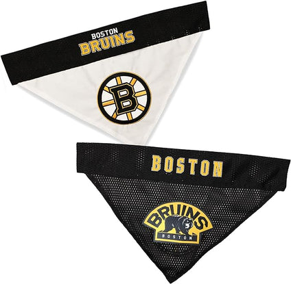 Boston Bruins Reversible Bandana