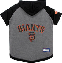 San Francisco Giants Hoodie Tee Shirt