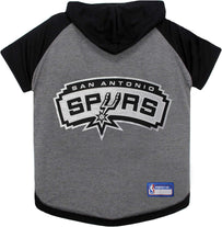 San Antonio Spurs Hoodie Tee Shirt