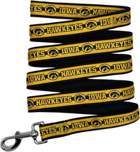 Iowa Satin Leash