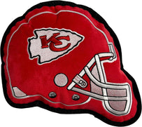 Kansas City Chiefs Helmet Tough Toy