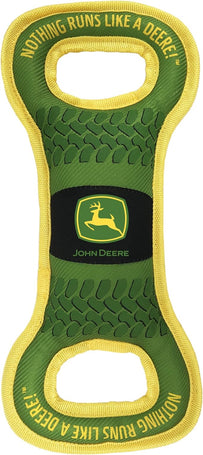 John Deere Nylon Tug Toy