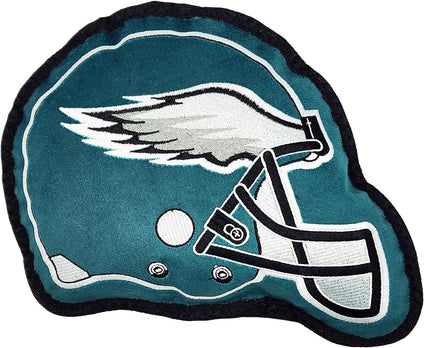 Philadelphia Eagles Helmet Tough Toy