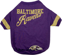 Baltimore Ravens Stripe Tee