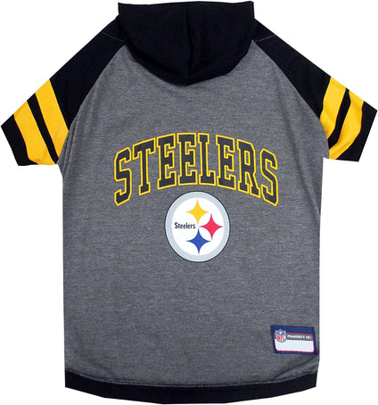 Pittsburgh Steelers Hoodie Tee Shirt