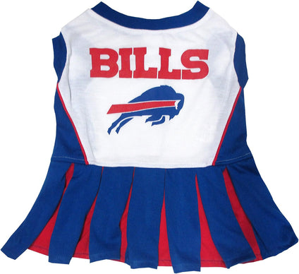 Buffalo Bills Cheerleader Dress