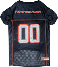 Illinois Pet Jersey