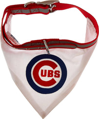 Chicago Cubs Collar Bandana