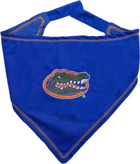 Florida Tie Around Bandana