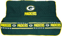 Green Bay Packers Car Seat Cover