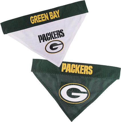 Aaron Rodgers Reversible Bandana (Gbp)