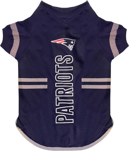 New England Patriots Reflective Tee