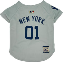 New York Yankees Throwback Jersey