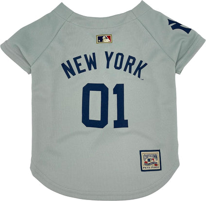 New York Yankees Throwback Jersey