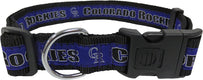 Colorado Rockies Collar