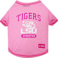 LSU Pink Tee Shirt