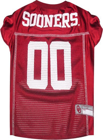 Oklahoma Pet Jersey