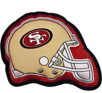 San Francisco 49ers Helmet Tough Toy