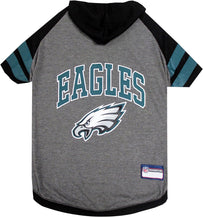 Philadelphia Eagles Hoodie Tee Shirt