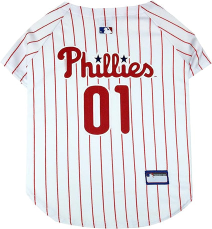 Philadelphia Phillies Pet Jersey