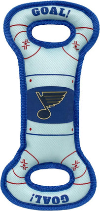 St Louis Blues Hockey Rink Toy