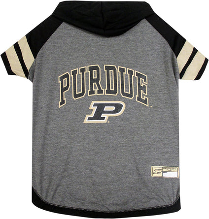 Purdue Hoodie Tee Shirt