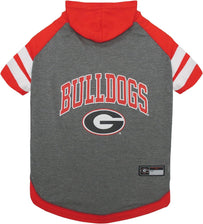 Georgia Hoodie Tee Shirt