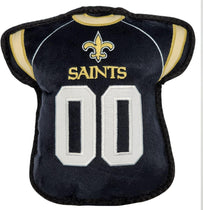 New Orleans Saints Jersey Tough Toy