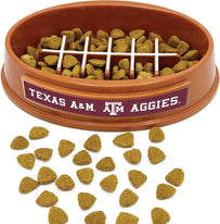 Texas A&m Football Slow Feeder Bowl