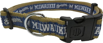 Milwaukee Brewers Collar