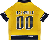 Nashville Predators Pet Jersey