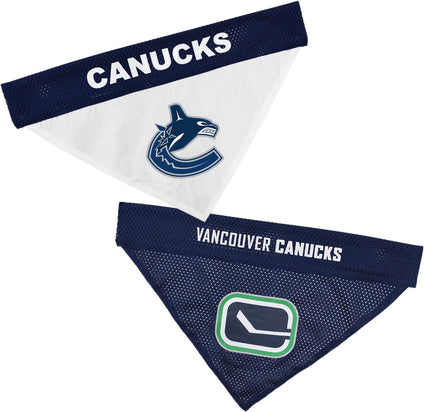 Vancouver Canucks Reversible Bandana