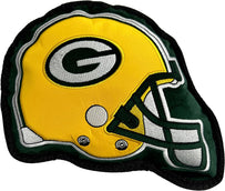 Green Bay Packers Helmet Tough Toy