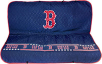 Boston Red Sox Car Seat Cover