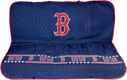 Boston Red Sox Car Seat Cover