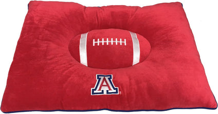 Arizona Wildcats Pillow Bed