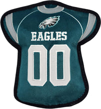 Philadelphia Eagles Jersey Tough Toy