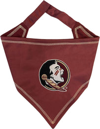 Florida State Tie Around Bandana