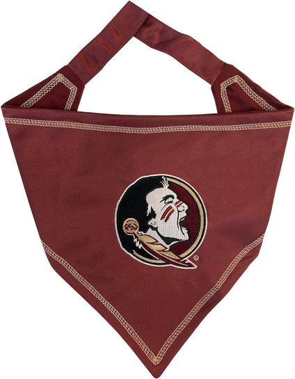 Florida State Tie Around Bandana