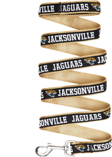 Jacksonville Jaguars Leash