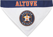 Houston Astros Reversible Bandana