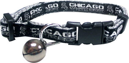 Chicago White Sox Cat Collar