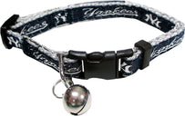 New York Yankees Cat Collar