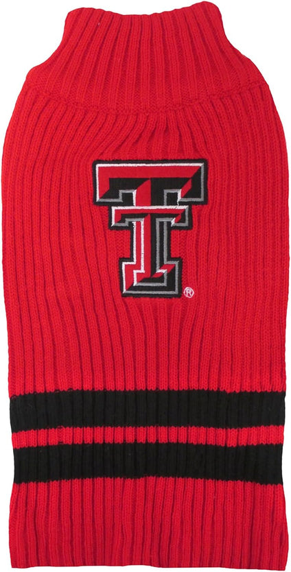 Texas Tech Sweater